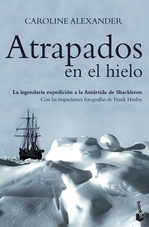 ATRAPADOS EN EL HIELO NBK (Other Book Format)