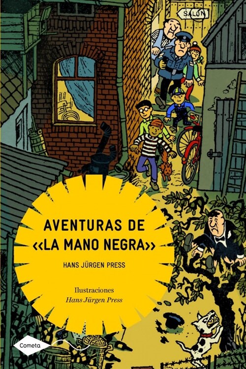 AVENTURAS DE LA MANO NEGRA (Other Book Format)