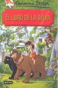 LIBRO DE LA SELVA,EL (Other Book Format)