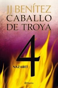 CABALLO DE TROYA 4 NAZARET (Other Book Format)