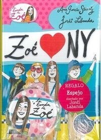 ZOE 4 NY Y ESPEJO PACK (Hardcover)
