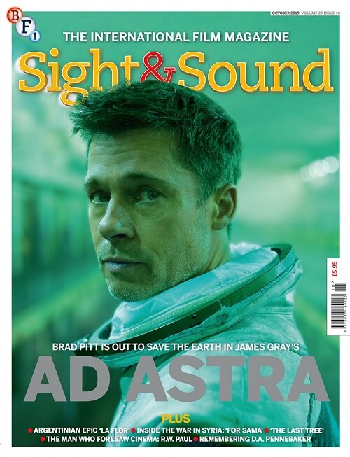 Sight & Sound (월간 영국판): 2019년 10월호