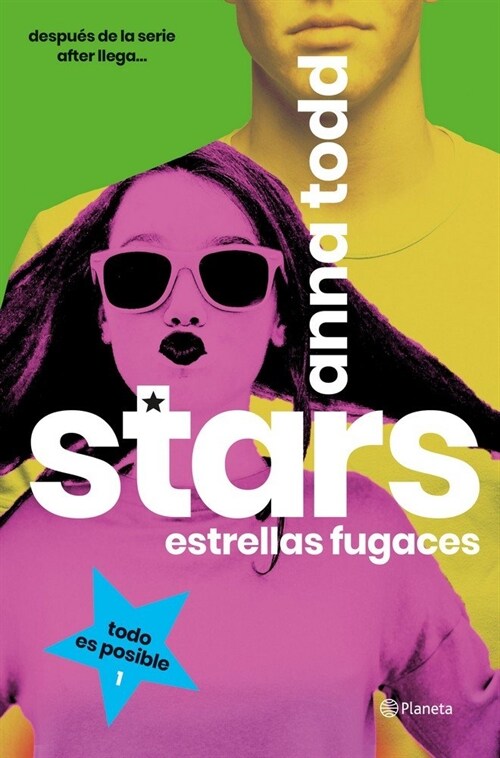 STARS 1 ESTRELLAS FUGACES (Paperback)