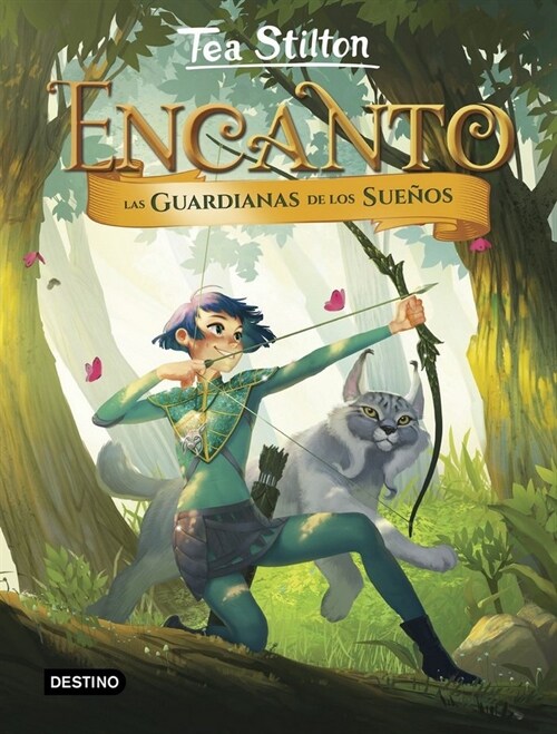 ENCANTO 2 LAS GUARDIANAS DE LOS SUENOS (Hardcover)