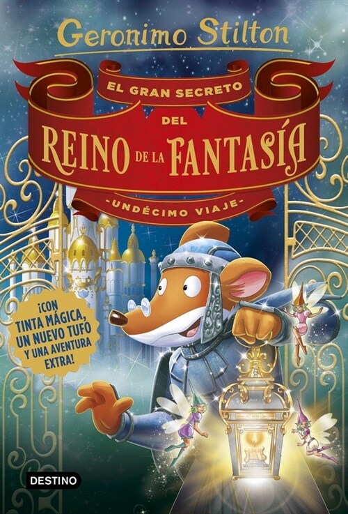 GRAN SECRETO DEL REINO DE LAS FANTASIAS (Hardcover)