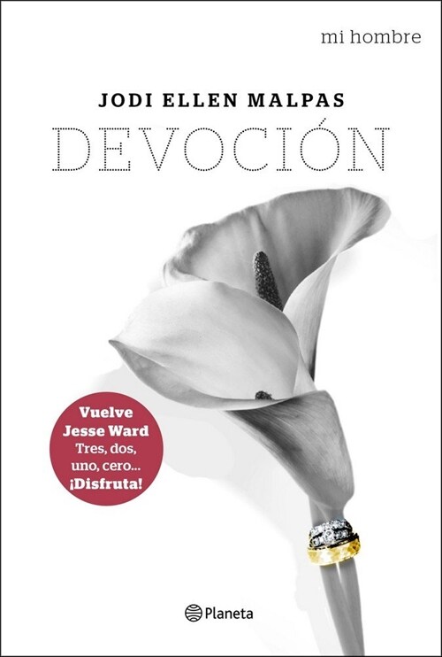 MI HOMBRE IV DEVOCION (Paperback)