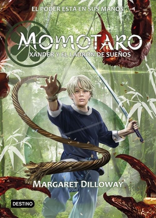 MOMOTARO 2 XANDER Y EL LADRON DE SUENOS (Hardcover)