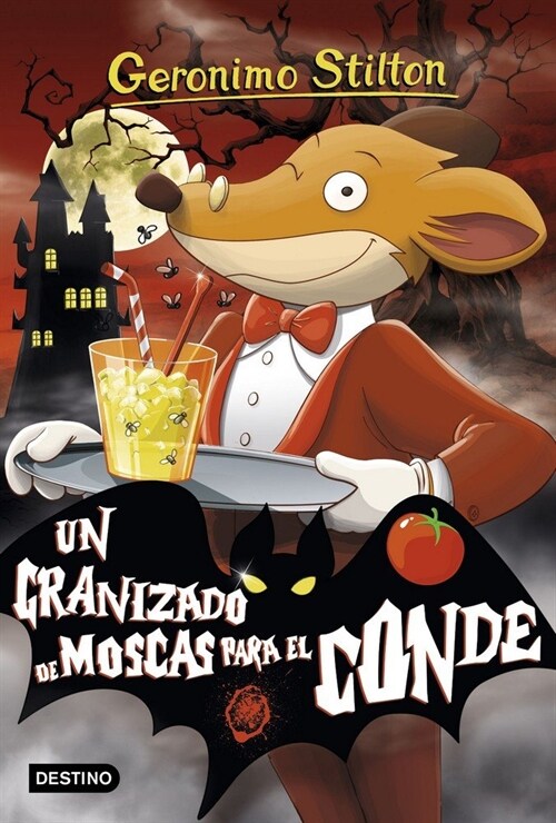 GERONIMO STILTON 38 UN GRANIZADO DE MOSCAS PARA EL CONDE (Paperback)