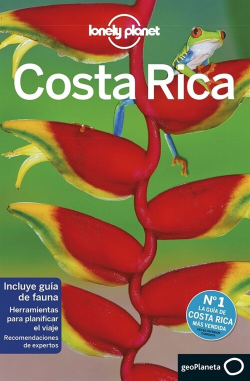 COSTA RICA 8 (Paperback)