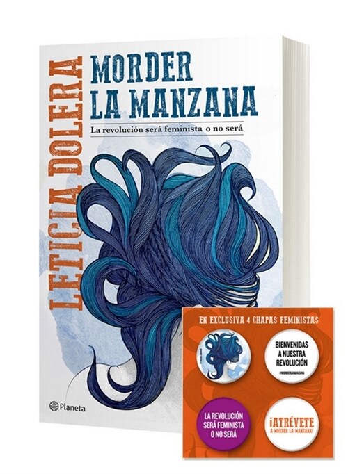 PACK NAVIDAD MORDER LA MANZANA (Paperback)