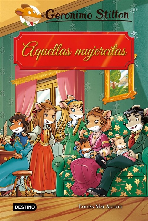 AQUELLAS MUJERCITAS (Hardcover)