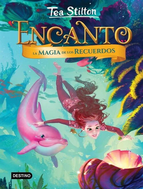 ENCANTO 3 LA MAGIA DE LOS RECUERDOS (Hardcover)