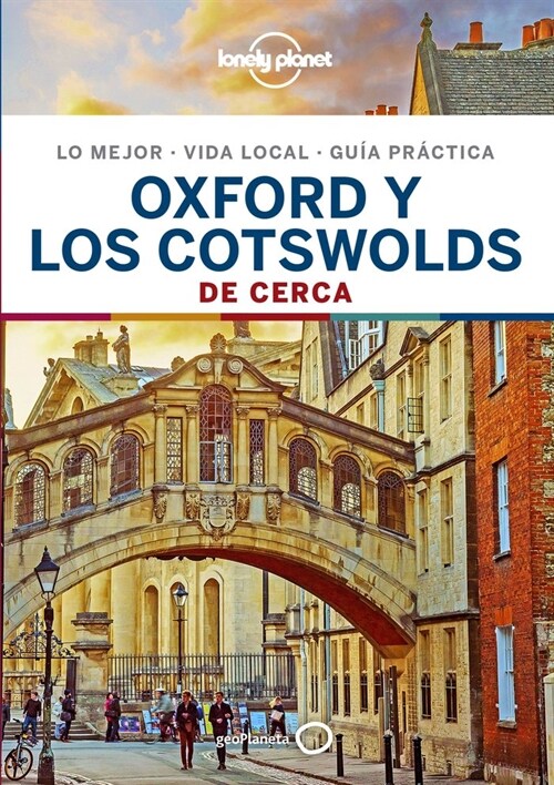 OXFORD Y LOS COTSWOLDS DE CERCA 1 (Paperback)