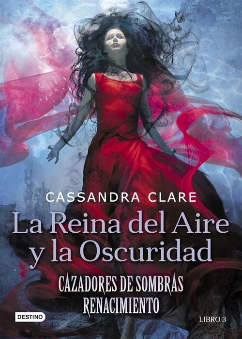 RENACIMIENTO 3 LA REINA DEL AIRE Y DE LA OSCURIDAD (Hardcover)