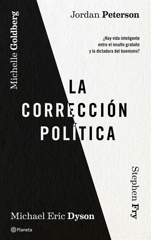 CORRECCION POLITICA,LA (Hardcover)