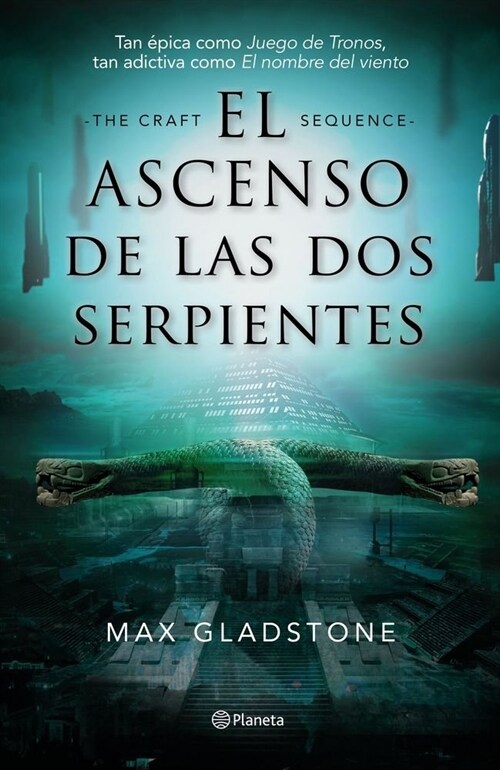 ASCENSO DE LAS DOS SERPIENTES,EL (Hardcover)