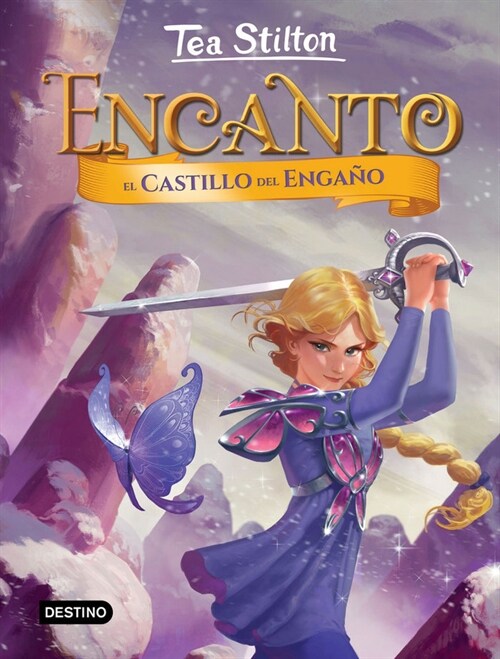 ENCANTO 5 EL CASTILLO DEL ENGANO (Hardcover)