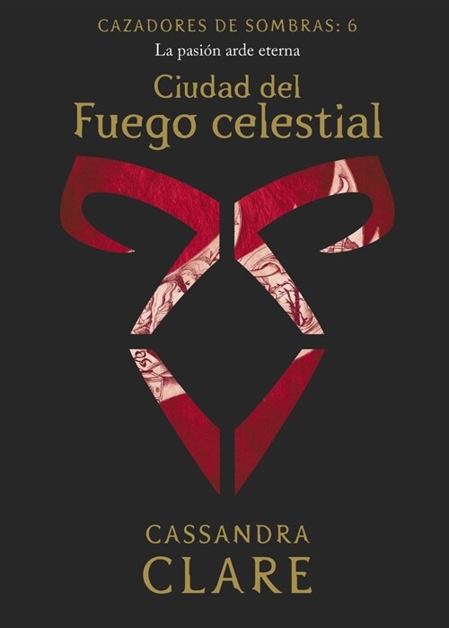 CAZADORES DE SOMBRAS 6 CIUDAD DEL FUEGO CELESTIAL (Paperback)