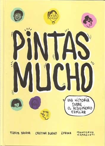 PINTAS MUCHO (Paperback)