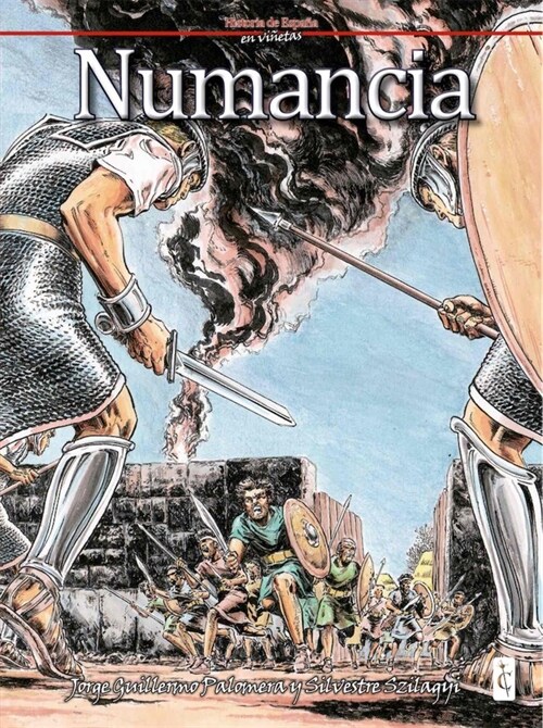 NUMANCIA (Hardcover)