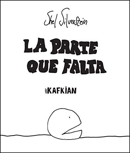 PARTE QUE FALTA,LA (Book)