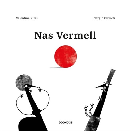 NAS VERMELL - CAT (Hardcover)