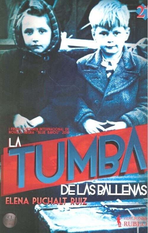 TUMBA DE LAS BALLENAS,LA (Book)