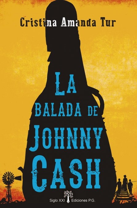 BALADA DE JOHNNY CASH,LA (Paperback)