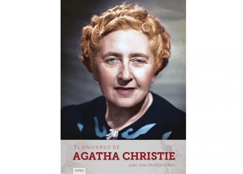 EL UNIVERSO DE AGATHA CHRISTIE (Book)