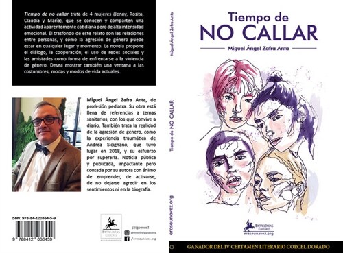 TIEMPO DE NO CALLAR (Other Book Format)