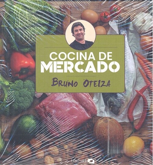 COCINA DE MERCADO (Book)