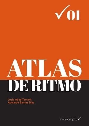 ATLAS DE RITMO 1 (Paperback)