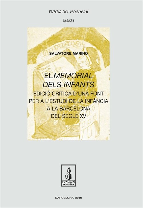 EL MEMORIAL DELS INFANTS (Paperback)