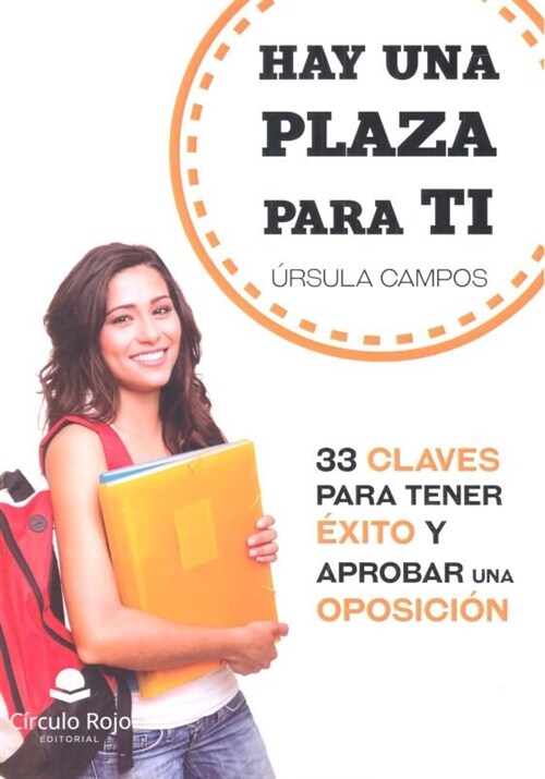 HAY UNA PLAZA PARA TI (Book)