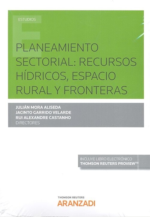 PLANEAMIENTO SECTORIAL (Other Book Format)