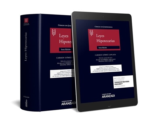 LEYES HIPOTECARIAS DUO 6ªED. (Other Book Format)