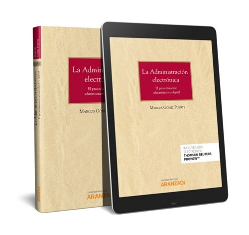 ADMINISTRACION ELECTRONICA (DUO) (Other Book Format)
