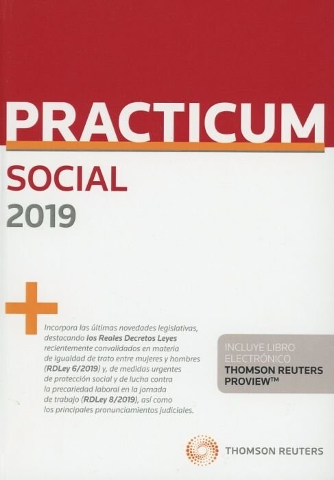 PRACTICUM SOCIAL 2019 DUO (Other Book Format)