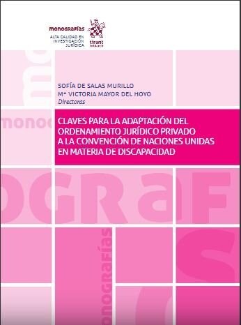 CLAVES PARA LA ADAPTACION DEL ORDENAMIENTO JURIDICO PRIVADO (Paperback)