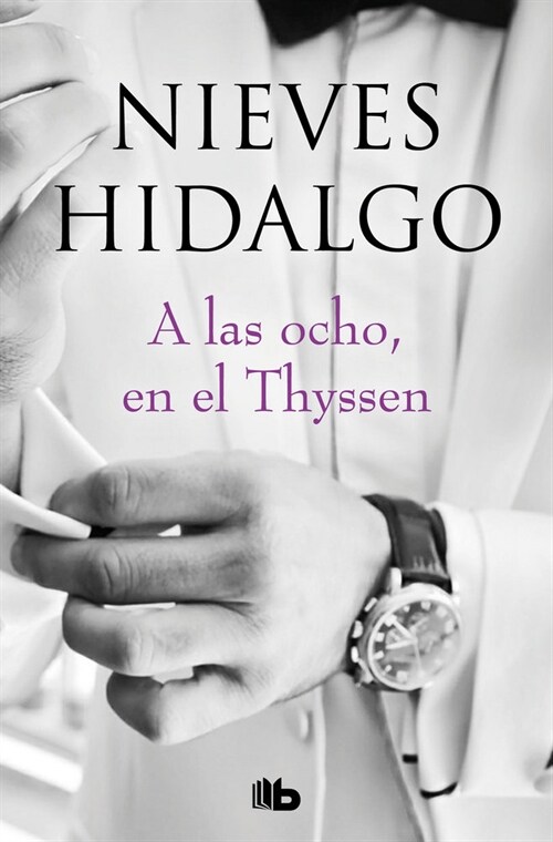 A LAS OCHO, EN EL THYSSEN (Paperback)