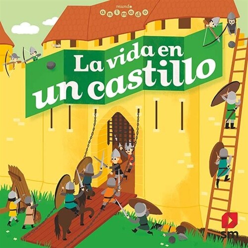 VIDA EN EL CASTILLO,LA (Book)