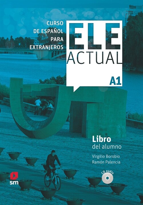 ELE ACTUAL A1 LIBRO DEL ALUMNO CD 2019 (Book)