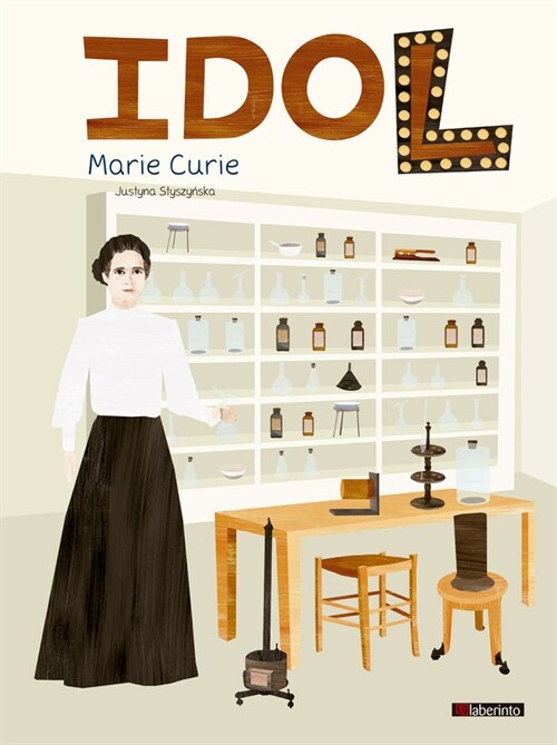 MARIE CURIE (Paperback)