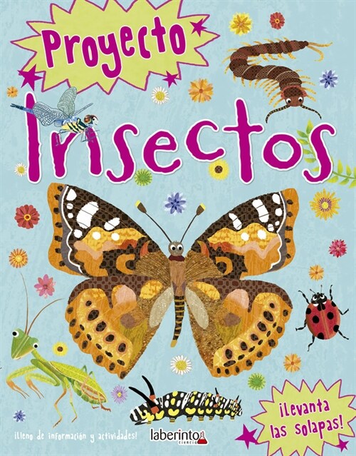 PROYECTO INSECTOS (Paperback)