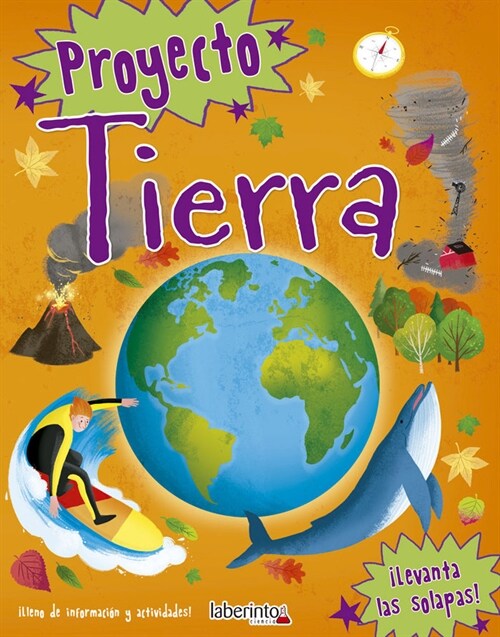 PROYECTO TIERRA (Paperback)