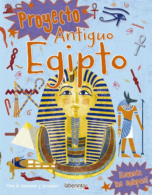PROYECTO ANTIGUO EGIPTO (Paperback)