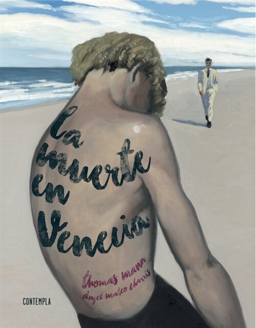 MUERTE EN VENECIA (Book)