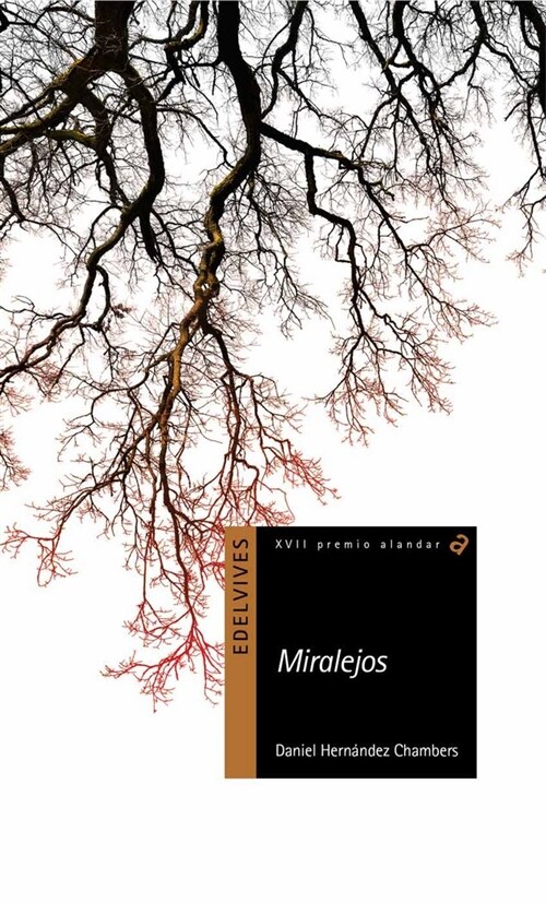 MIRALEJOS PREMIO ALANDAR 2017 (Book)