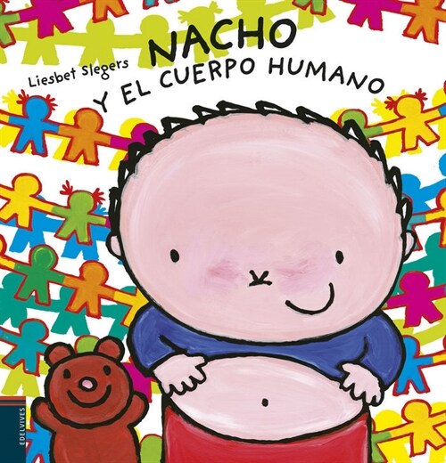 NACHO Y EL CUERPO HUMANO (Hardcover)