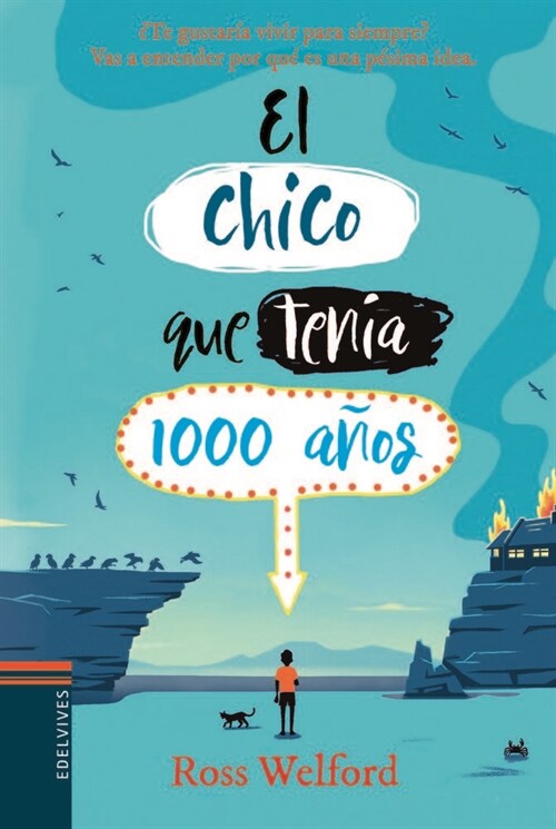 CHICO QUE TENIA 1000 ANOS,EL (Paperback)